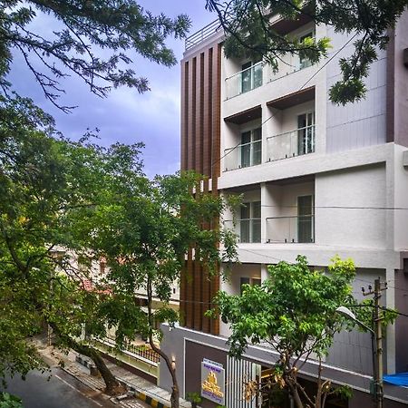 The Silver Chimes Suites Bangalore Dış mekan fotoğraf